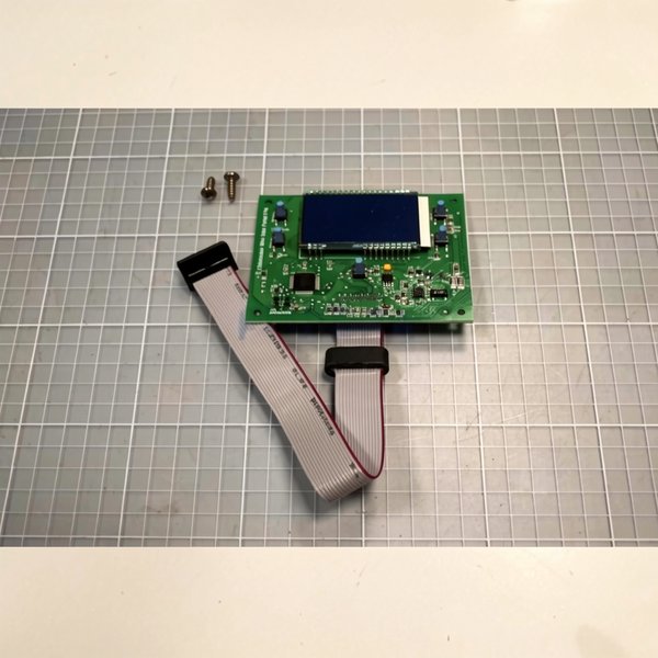 Panneau de commande