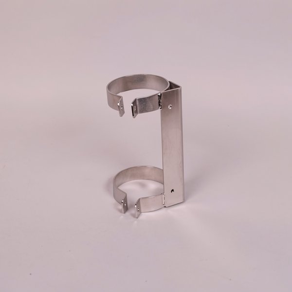 Collier fixation cylindre