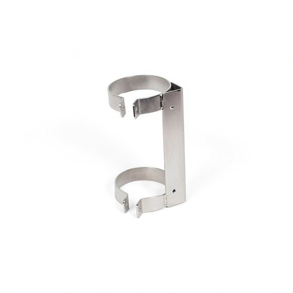 Collier fixation cylindre