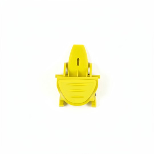 Verrou trappe vert PMS381c