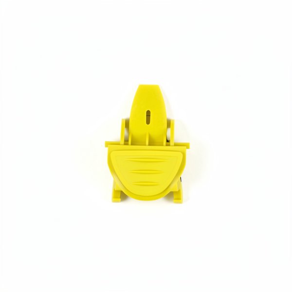 Verrou trappe vert PMS381c