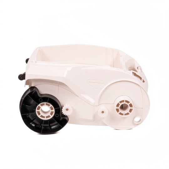 Coque complète blanc