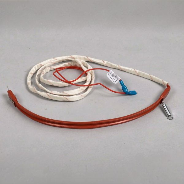 Collier chauffants compresseur