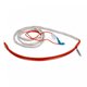 Collier chauffants compresseur