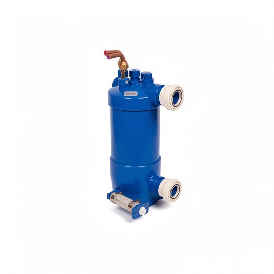 Echangeur en titane 7kW type L1Z095AY030HLRZA
