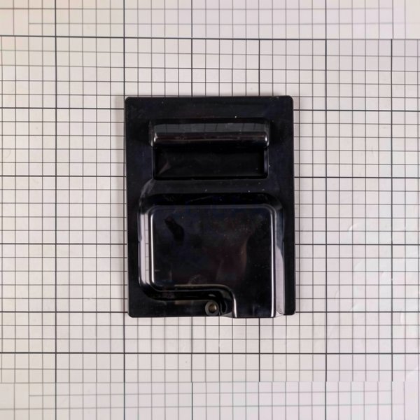 Couvercle de terminal électronique