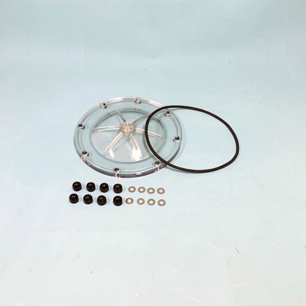 Kit couvercle + joint + visserie FSAB Caraïbe