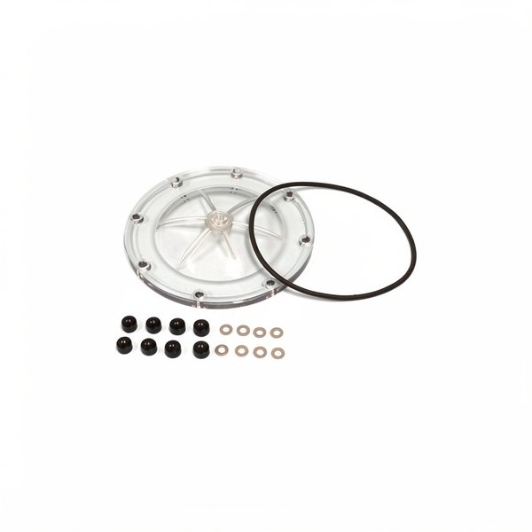 Kit couvercle + joint + visserie FSAB Caraïbe