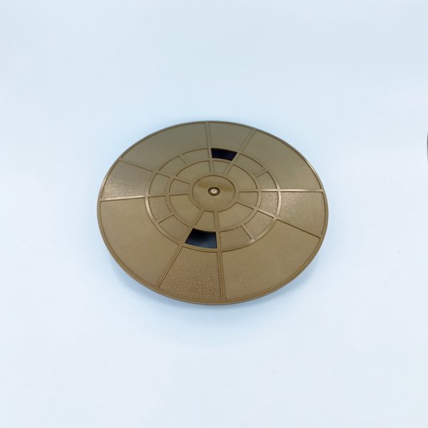 Couvercle de skimmer rond - GRIS