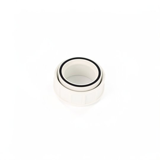 Raccord union Ø63 mm à coller + joint