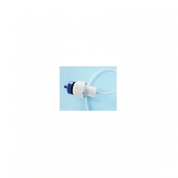 Bouton poussoir pneumatique complet