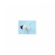 Bouton poussoir pneumatique complet