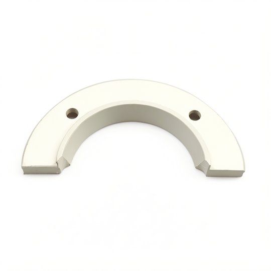 Kit demi plaque de serrage buse