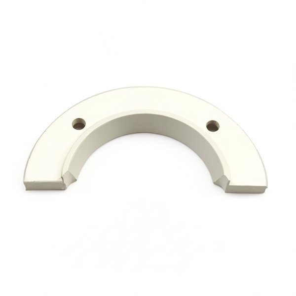 Kit demi plaque de serrage buse