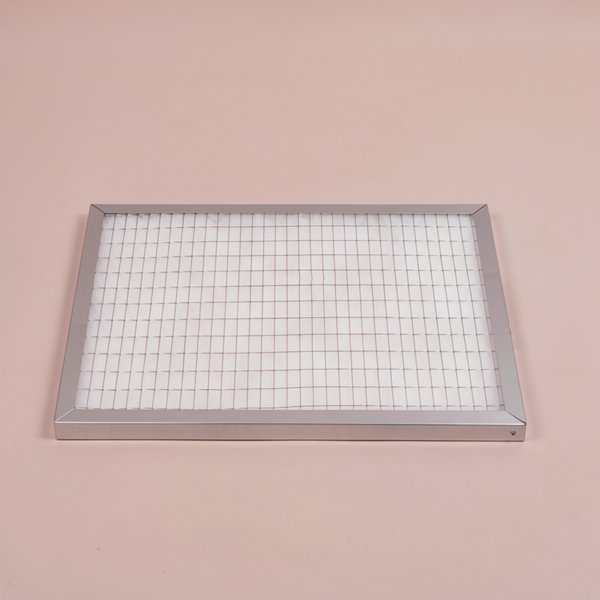 Demi-filtre sans velcro 350x445x23 DF2 3-5-8