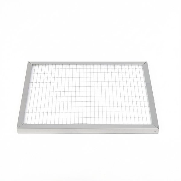 Demi-filtre sans velcro 350x445x23 DF2 3-5-8