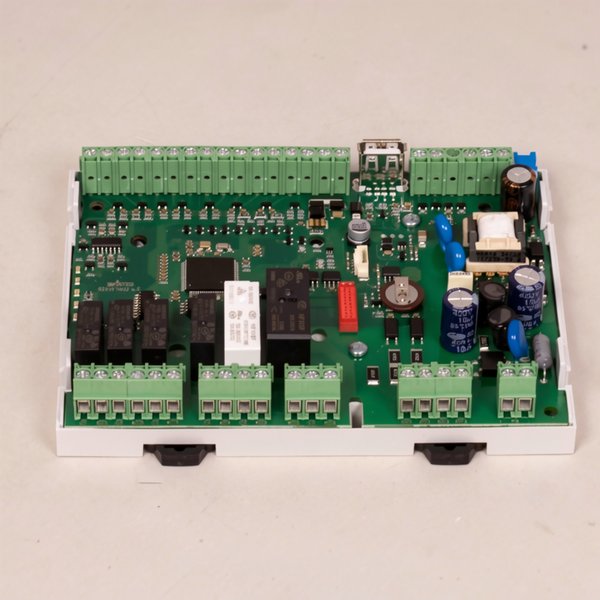 Carte principale MOD 08 + TIT condenseur