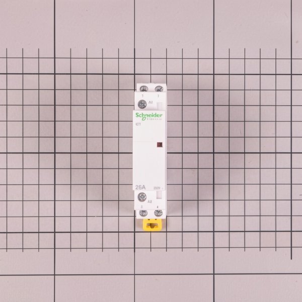 Contacteur 2 pôles 25A - AC1