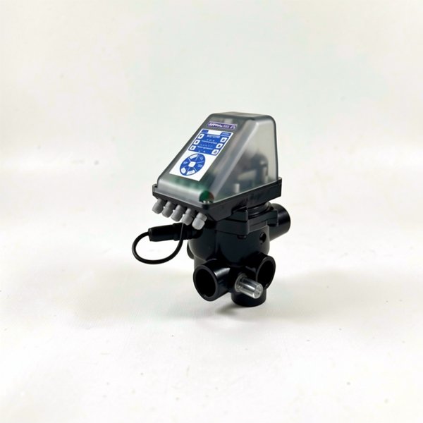 Vanne automatique 1''1/2 VRAC III