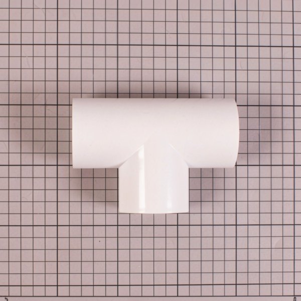 Té PVC 1,5"