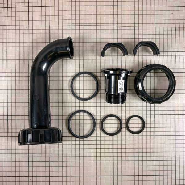 Kit liaisons 1"1/2 + joints