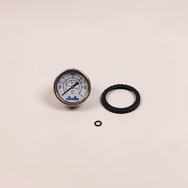 Manomètre 1/8" - 3kg/C
