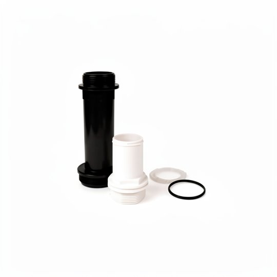 Raccord 1"1/2 + rallonge