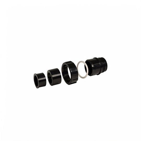 Kit raccord + joints + réducteur 2"