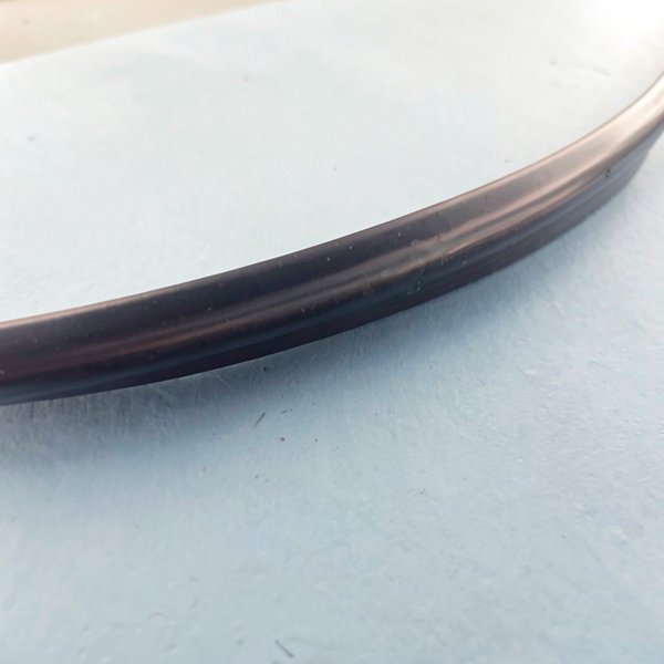 Joint de bride Ø285 mm de couvercle anti-corrosion SMG - Section carrée de 5x6 mm