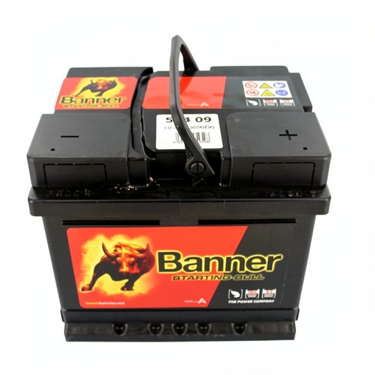 Batterie Quick'Vac