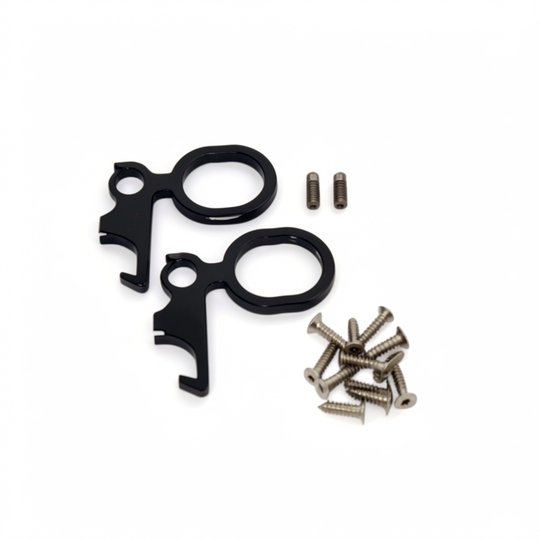 Accessoires tôle de toit mobile + vis