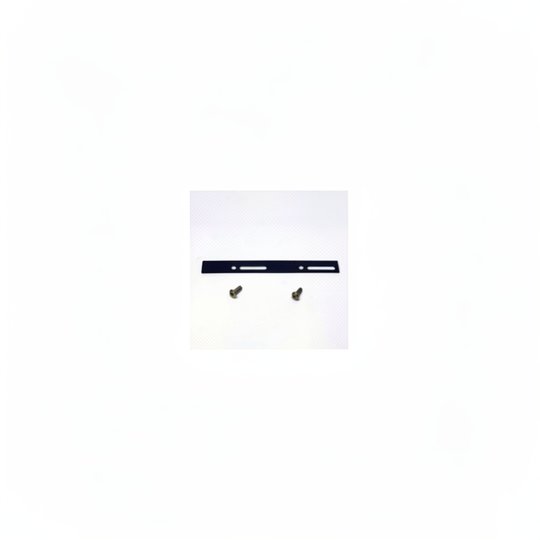 Couvre-rail double