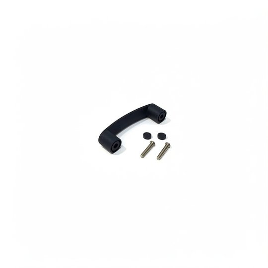 Poignée simple + fixation
