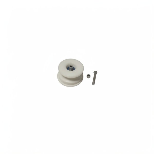 Roue de support de rail