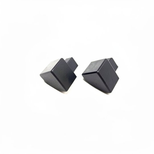Capot de protection d'arcs d'angles RAL7036