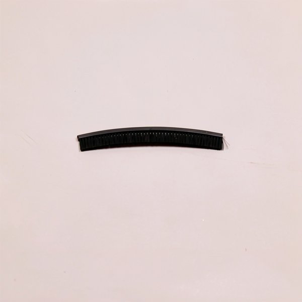 Brosse latérale de filtre