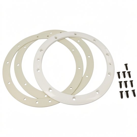 Bride + joint + vis BDF ronde