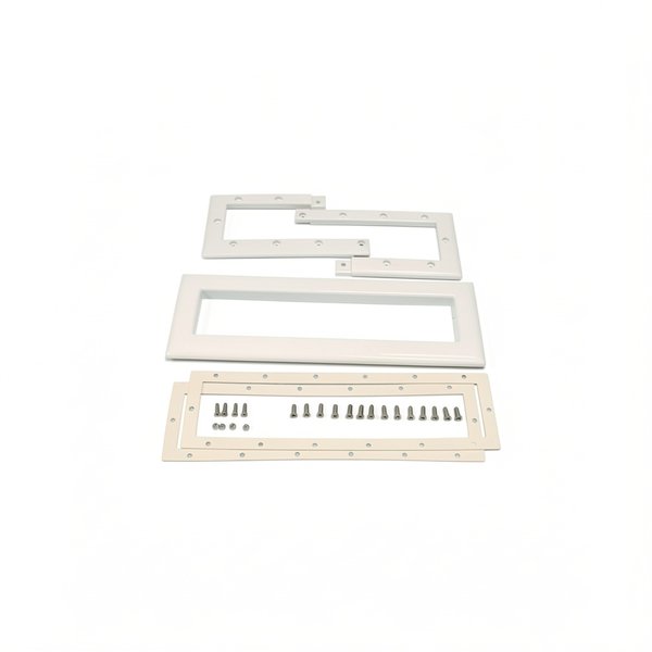 kit bride + joint + enjoliveur + vis Skimmer miroir LINER