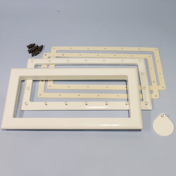 kit bride + joint + enjoliveur + vis Skimmer std LINER
