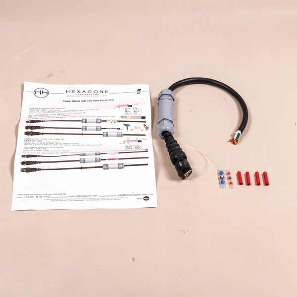 Kit de réparation de fiche RBL