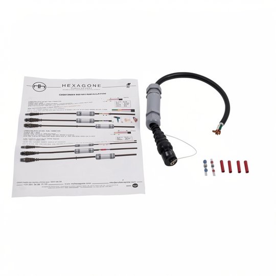 Kit de réparation de fiche RBL