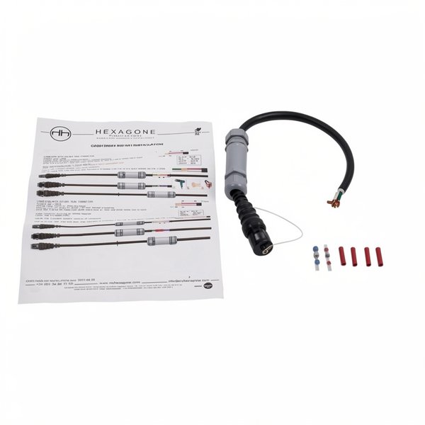 Kit de réparation de fiche RBL
