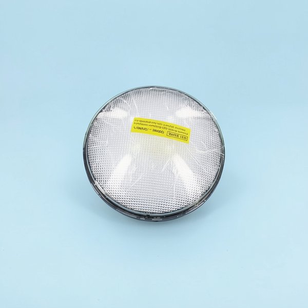 Ampoule blanche PAR56 led 18W - 12V - 1600 lumens