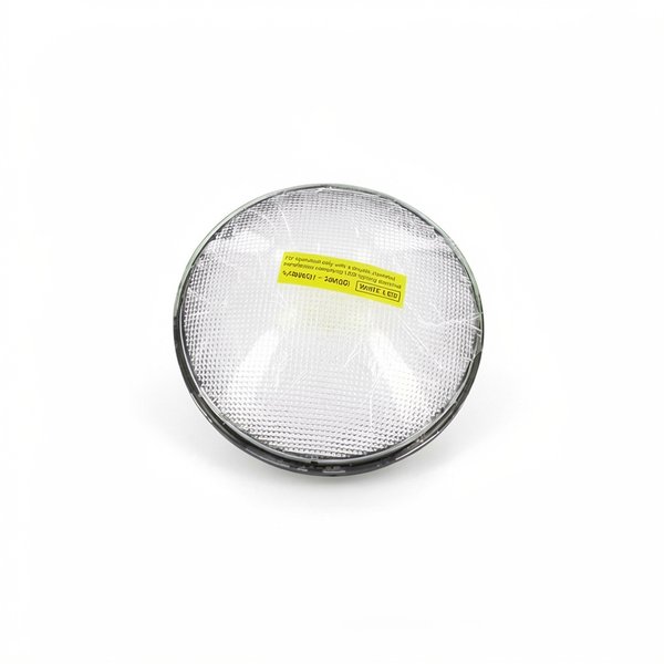 Ampoule blanche PAR56 led 18W - 12V - 1600 lumens