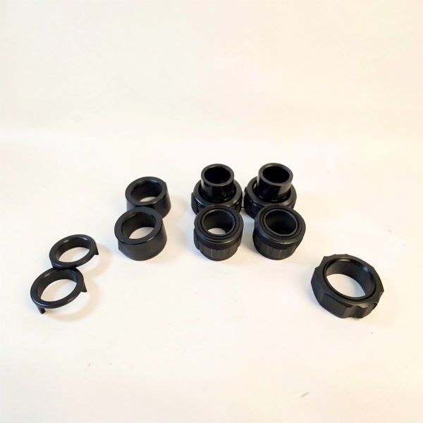 Kit de remplacement hydraulique pour cellule Sotrem V1 vers V2