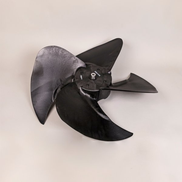 Hélice de ventilateur