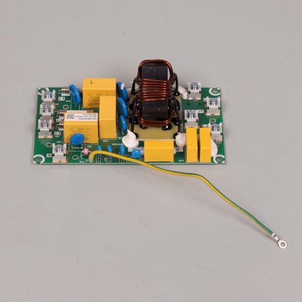 Carte électronique de filtre PX25 TD8, TD9, TD12 et Z250iQ MD8, TD9, TD12