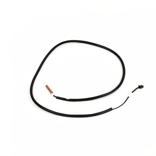 Sonde de température d'aspiration de gaz