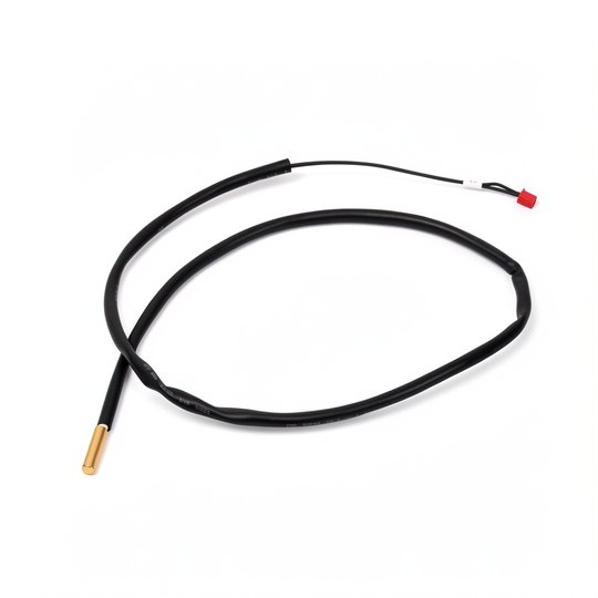 Sonde de température de décharge de gaz