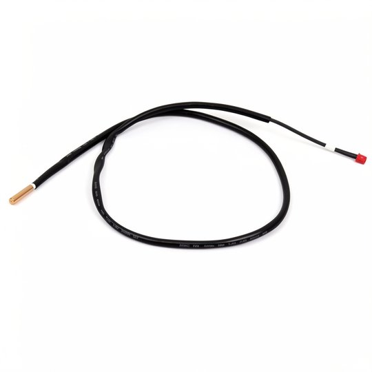 Sonde de température de décharge de gaz
